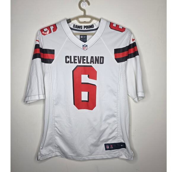 NFL X Nike Team Apparel Other - NFL Players x Nike On Field Cleveland Browns Baker Mayfield # 6 Jersey - LARGE